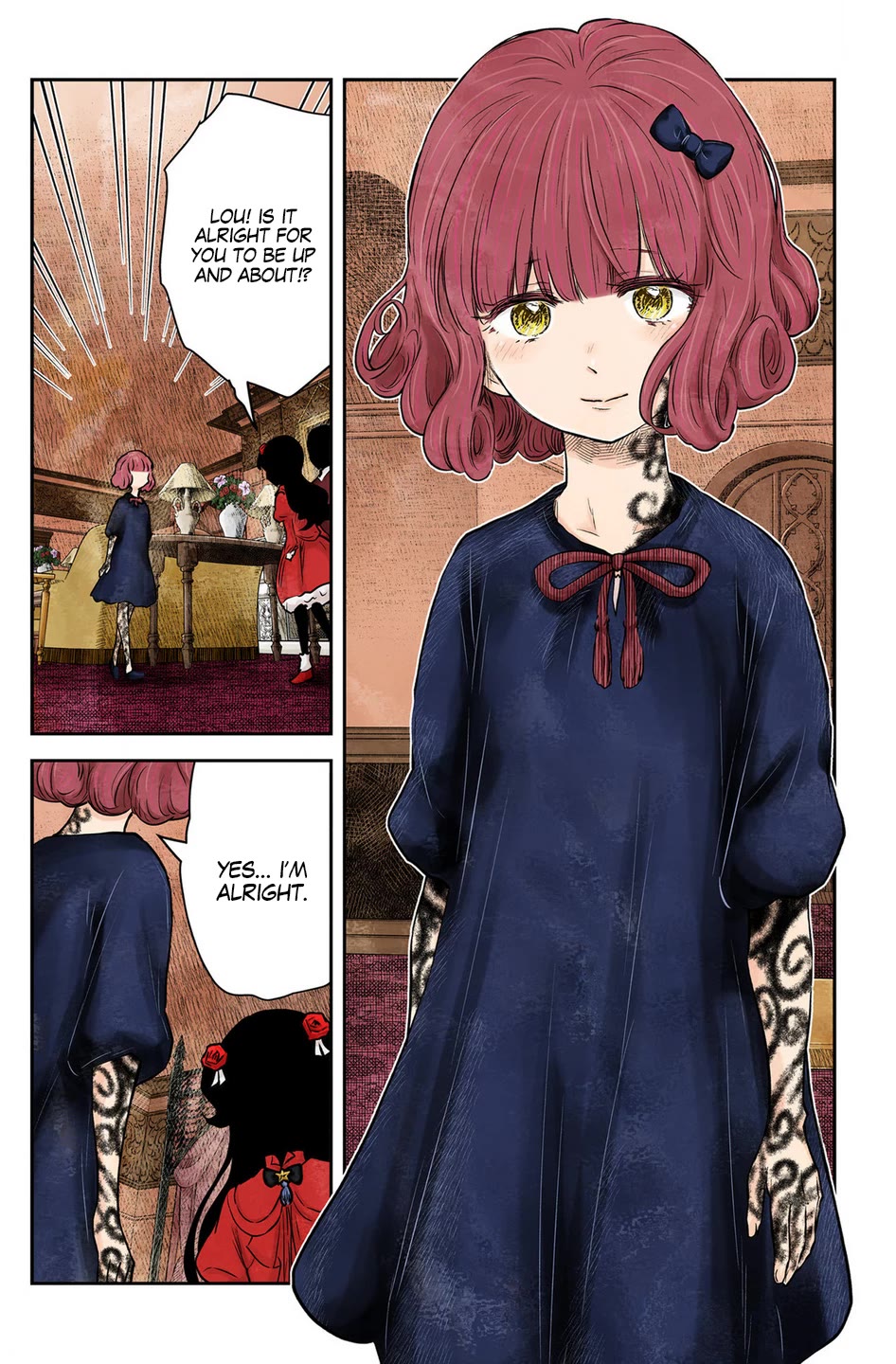 Shadows House, Chapter 202 image 13